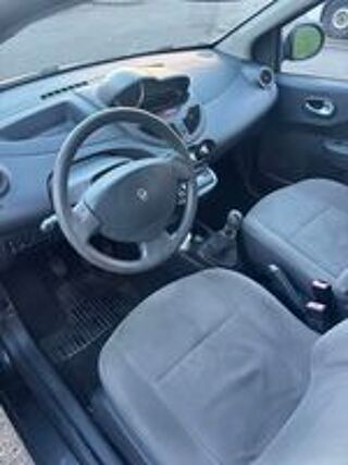 Twingo II 1.2 16v 75 eco2 Nokia 2009 occasion 54000 Nancy