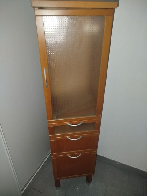 Meuble colonne salle de bain 1m50x36x36 Haubourdin (59)