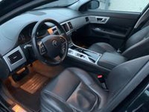 XF V6 3.0 D S - 275 FAP Luxe Premium A 2015 occasion 59310 Auchy-lez-Orchies