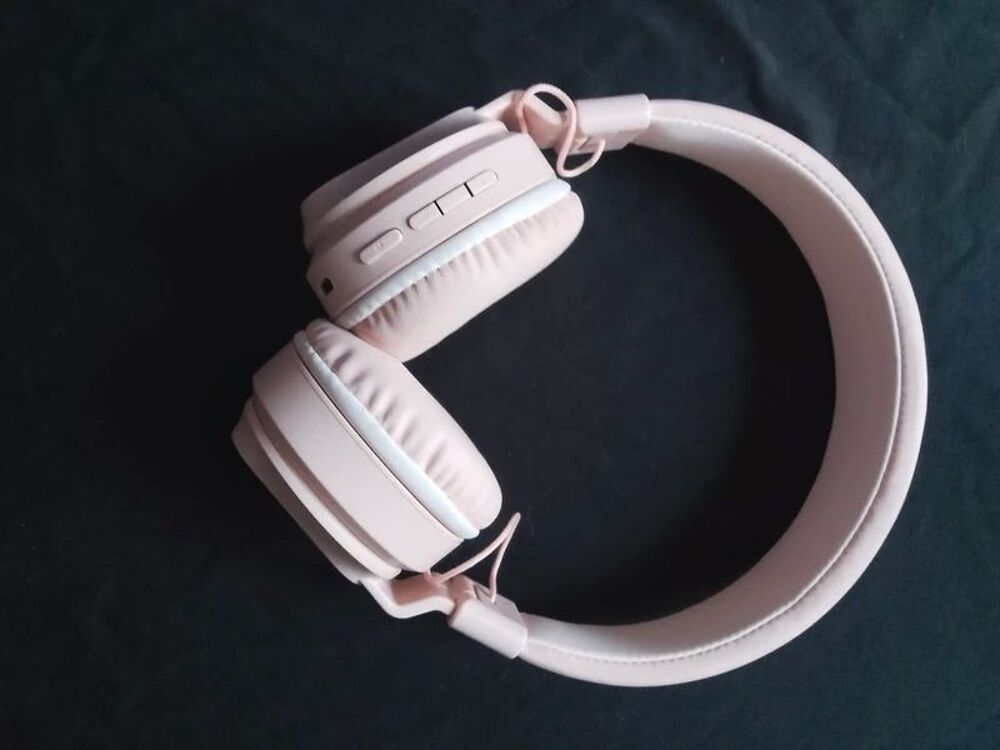 Casque Bluetooth Rose Audio et hifi