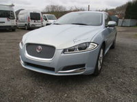 Annonce voiture Jaguar XF 14500 