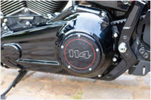 HARLEY-DAVIDSON 2020 occasion 62000 Arras