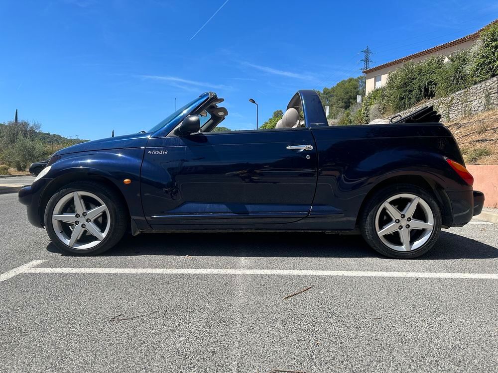 PT Cruiser 2.4 Turbo GT 2006 occasion 83830 Bargemon