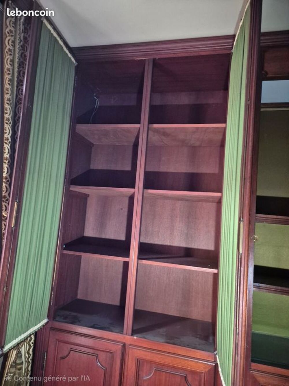 biblioth&egrave;que Meubles