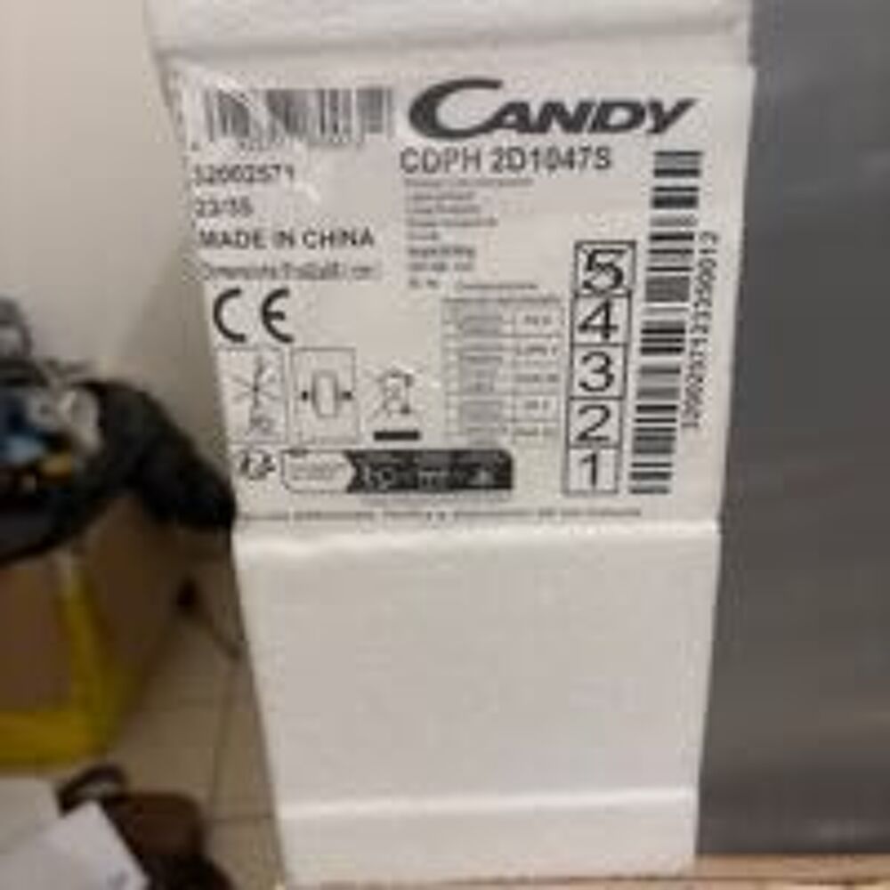 lave vaisselle Electroménager