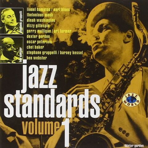 Standards de jazz Vol.1 Paris 9 (75)