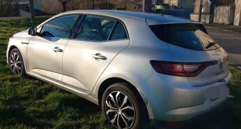 Renault Megane IV Mégane IV Berline dCi 110 Energy Limited 2017 occasion Nancy 54000