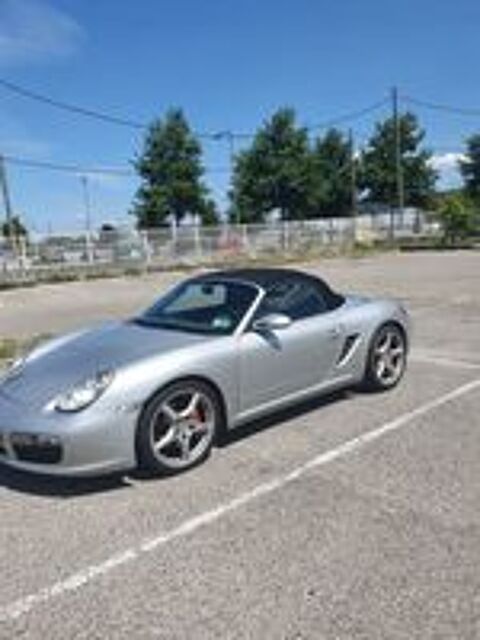 Boxster (987) Boxster 3.2i S 2006 occasion 69330 Meyzieu