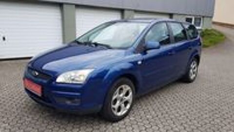 Focus SW 1.8i 125 Bioflex Titanium 2007 occasion 41500 Cour-sur-Loire