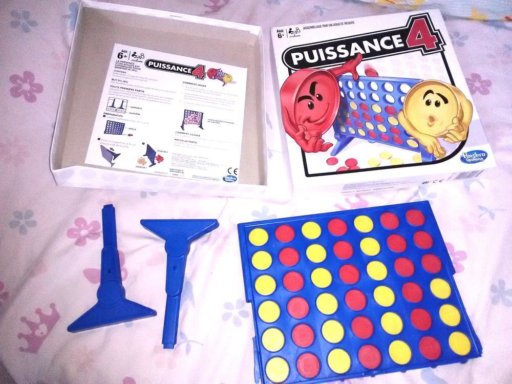 NEUVE jeu puissance 4 Jeux / jouets
