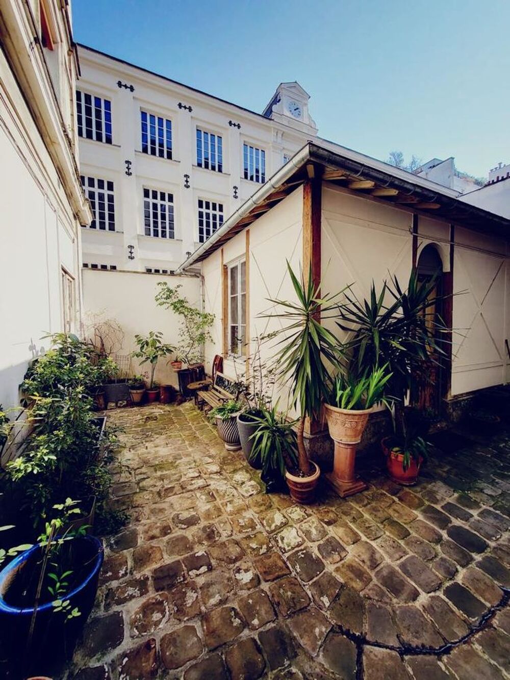 Vente Appartement Appartement 11e 70m2 2 ch hausmanien Paris 11