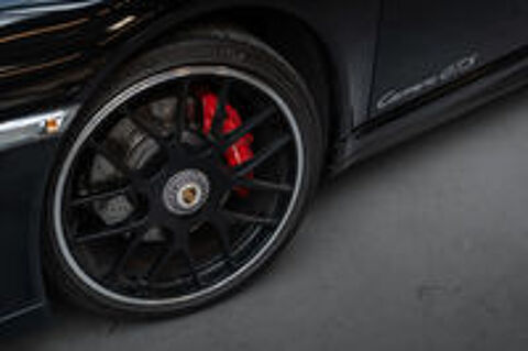 911 997 Carrera GTS Cabriolet 2011 occasion 75014 Paris