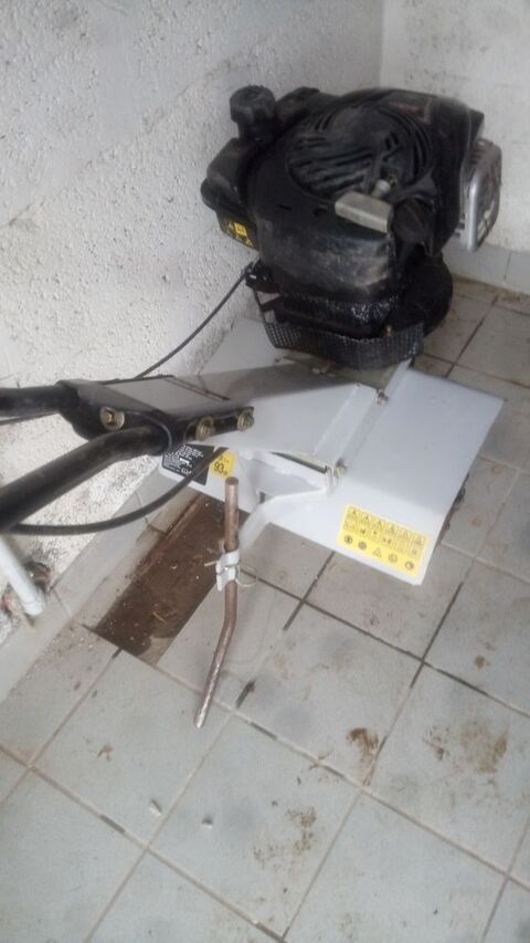 motobineuse thermique 140cc 95 Plouvorn (29)