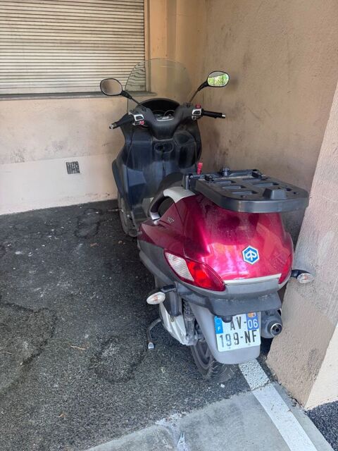 Scooter PIAGGIO 2010 occasion Nice 06000