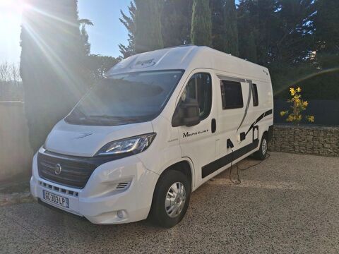 Van am&eacute;nag&eacute; Van am&eacute;nag&eacute; 2022 occasion Mont&eacute;limar 26200