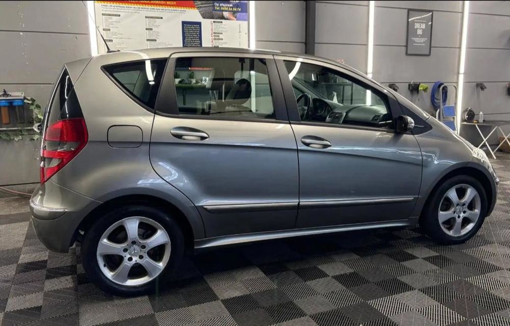 Classe A A 170 116cv AUTOTRONIC CVT 2005 occasion 55100 Verdun
