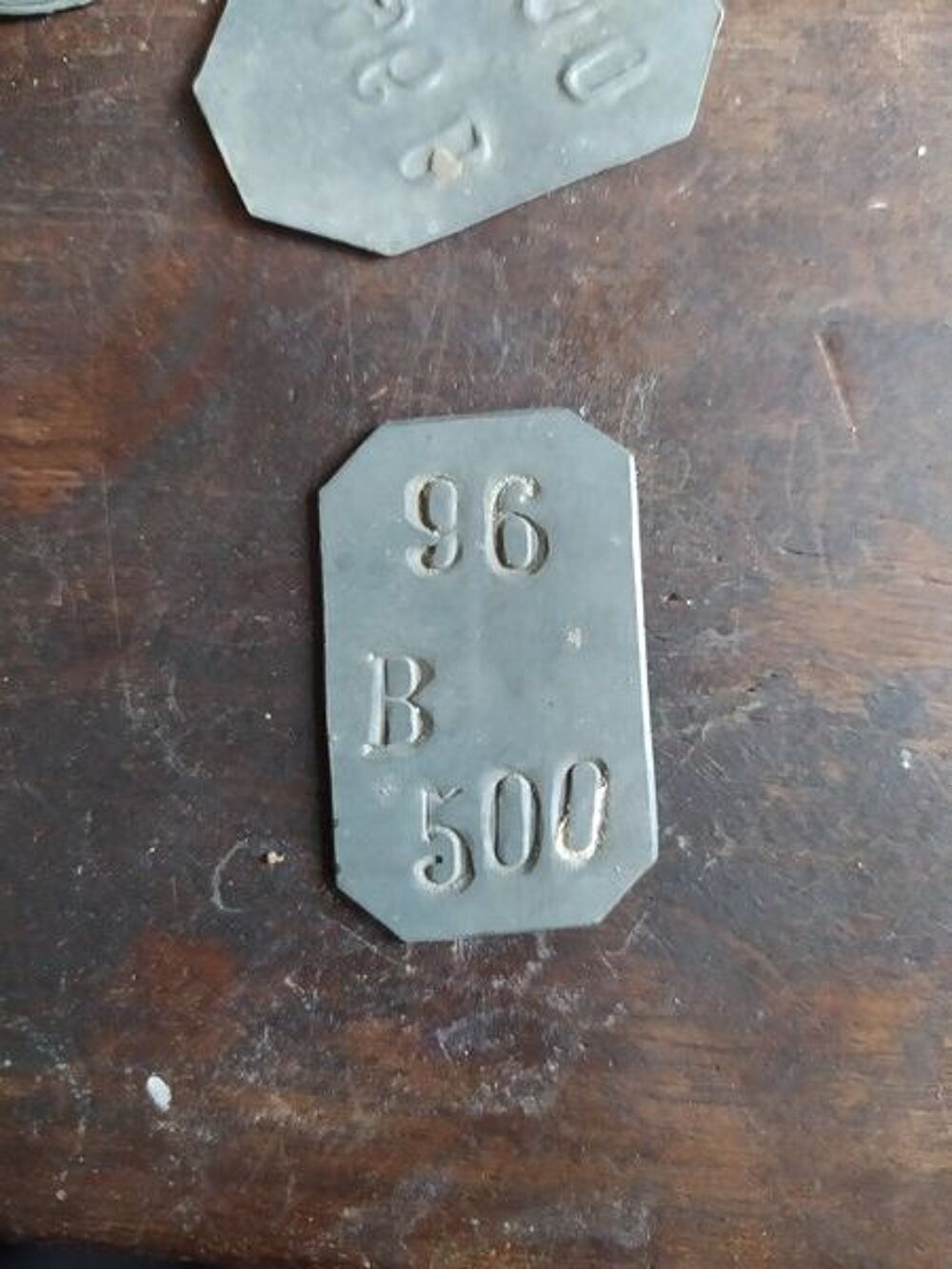 Lot Anciens Jetons de Jeux, Lampiste, Commerce ou Mineur 
