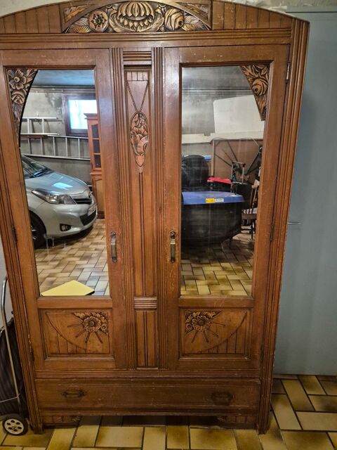 ARMOIRE 60 Etaux (74)