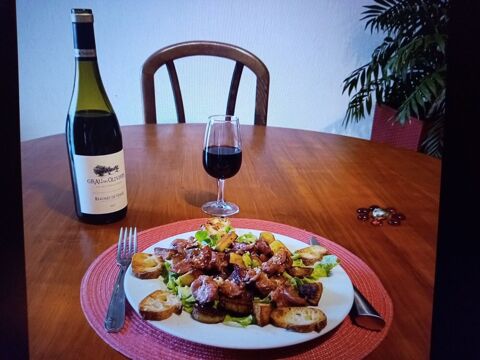 Cuisinier Services traiteur et autre 0 49800 Andard