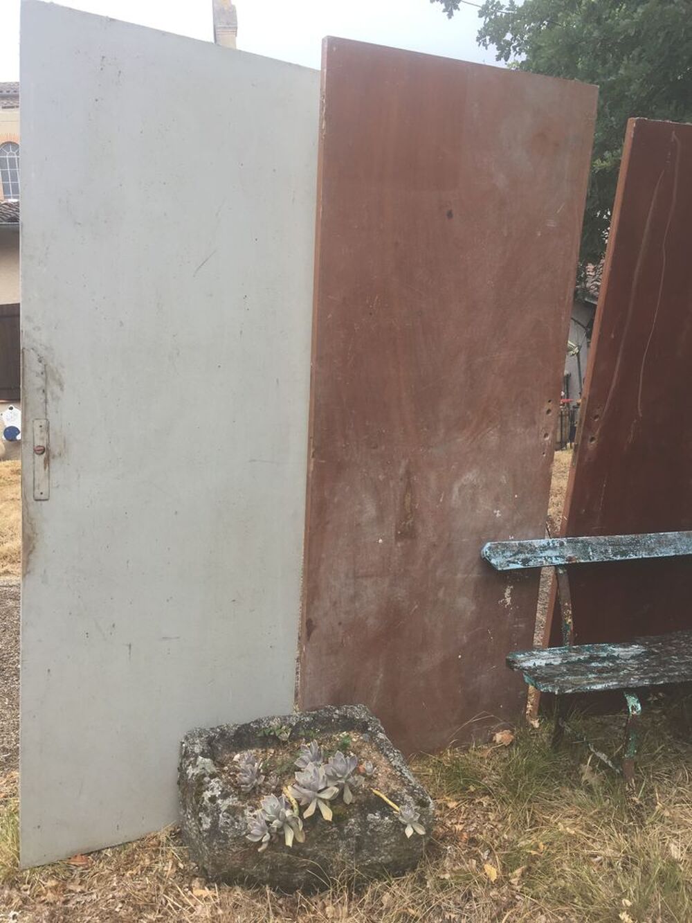 Porte isoplane
Bricolage