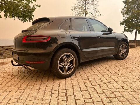 Porsche Macan Diesel 3.0 V6 258 ch S PDK 2015 occasion Le Perray-en-Yvelines 78610
