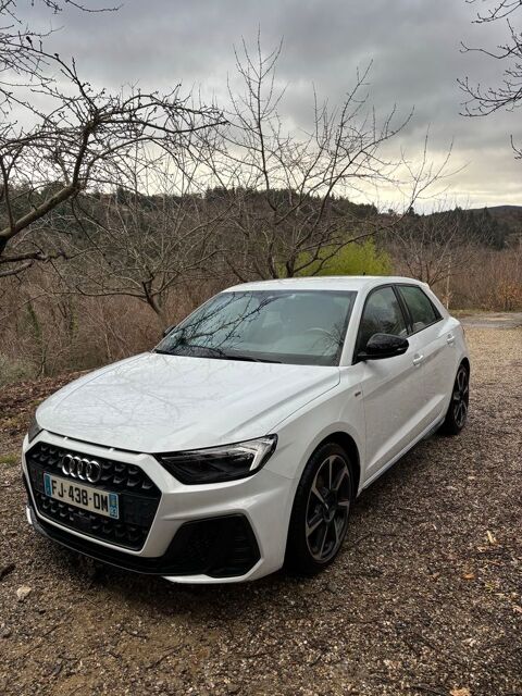 Audi A1 Sportback 30 TFSI 116 ch BVM6 Advanced 2019 occasion Le Vigan 30120