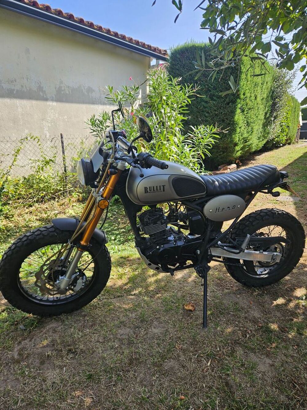 BULLIT 2018 occasion 47200 Marmande