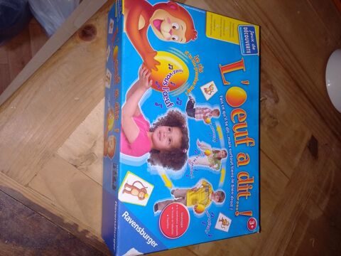 jeu l'oeuf  dit 5 Arths (81)