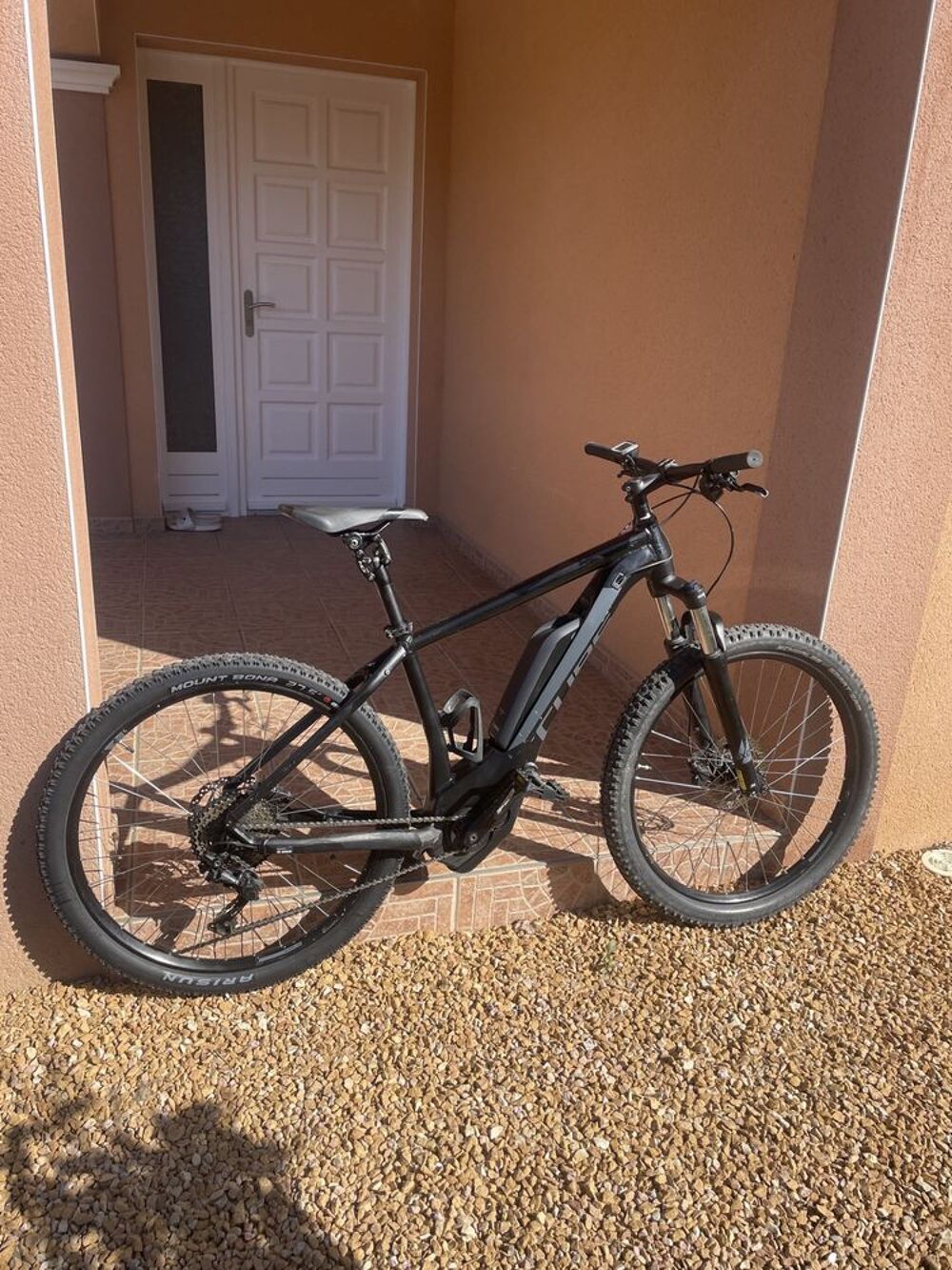 Derni&egrave;re ligne droite pour envoyer votre offre sur ce VTTE Vélos