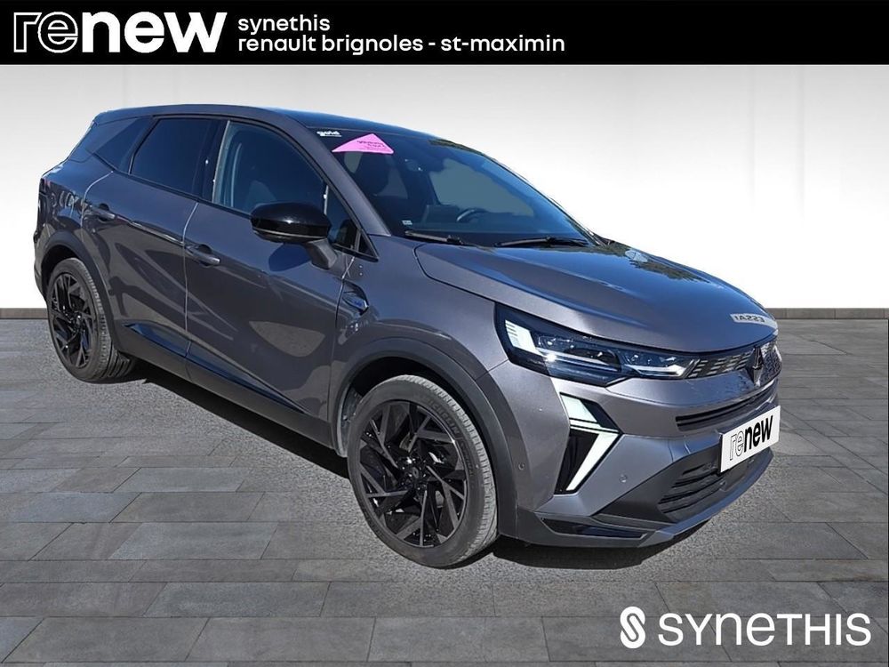 Symbioz E-Tech full hybrid 145 Esprit Alpine 2025 occasion 83170 Brignoles