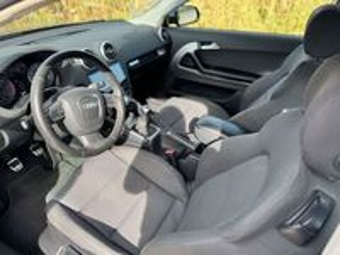 A3 2.0 TDI 140 DPF Attraction 2011 occasion 67920 Sundhouse