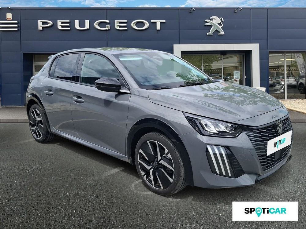 208 Hybrid 110 e-DCS6 s&eacute;rie sp&eacute;ciale ENVY 2025 occasion 46200 Souillac