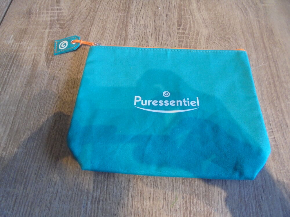 Trousse Puressentiel Maroquinerie
