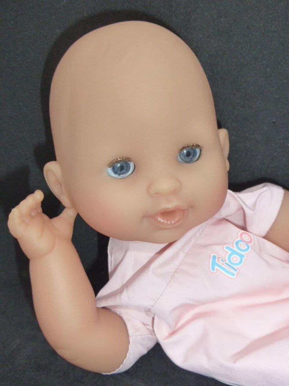 COROLLE poup&eacute;e B&eacute;b&eacute; Tidoo rose pour le bain Jeux / jouets