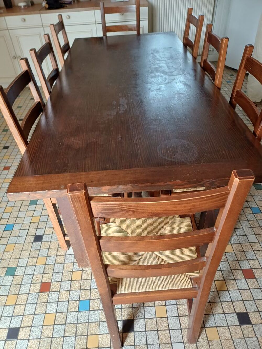 Grande table Meubles