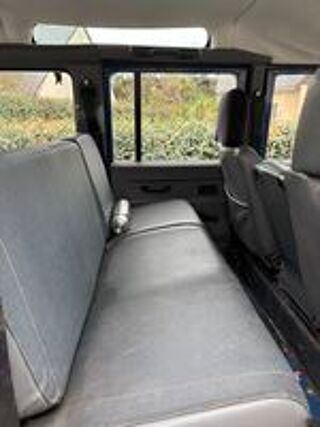 Defender 110 TDI 2000 occasion 44740 Batz-sur-Mer