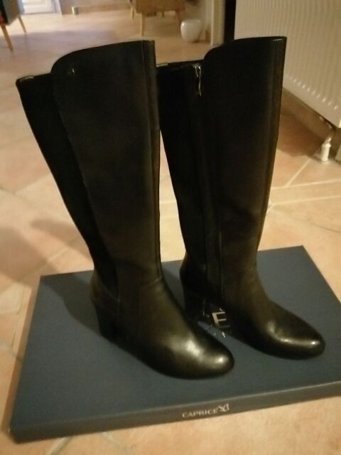 Botte noir 80 Gournay-en-Bray (76)