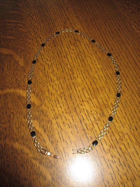 Cha�ne neuve avec petits rectangles noirs sur le tour 0 M�rignies (59)