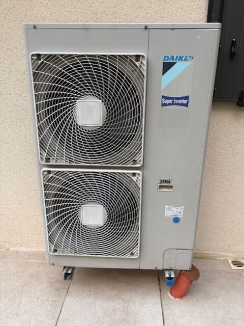 POMPE A CHALEUR 400 Mignaloux-Beauvoir (86)