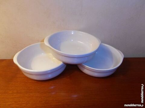 Lot de 3 ramequins (12) 5 Tours (37)