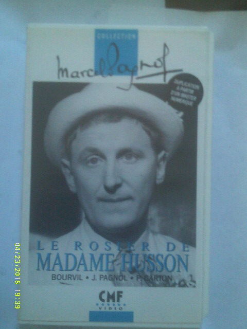 LE ROSIER DE MADAME HUSSON avec bourvil 0 Malo Les Bains (59)