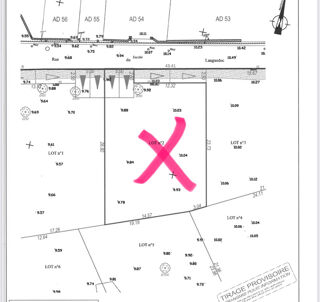  Terrain � vendre 409 m�