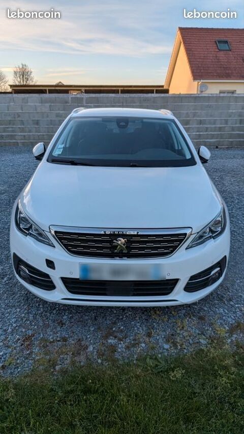 Peugeot 308 sw 1.6 BlueHDi 120ch S&S EAT6 GT Line