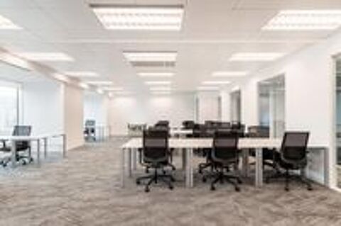   Espace de bureau ouvert pour 15 personnes à Paris, Tribu Building  