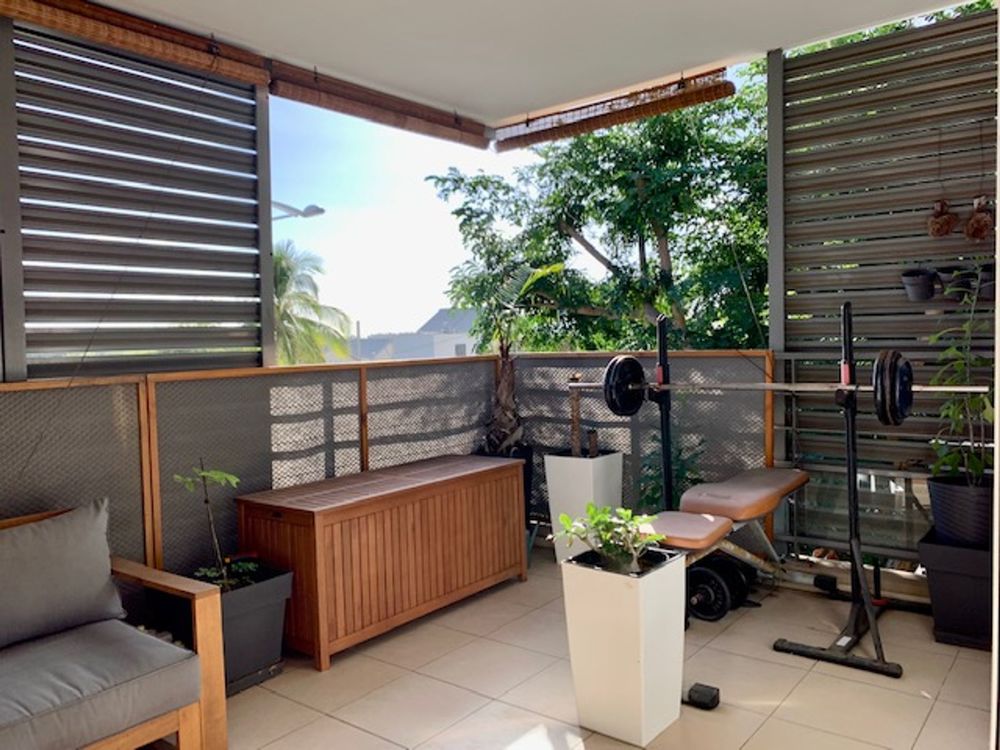 Vente Appartement ORPI - LA SALINE LES BAINS Appt 50m² Saint-gilles les bains