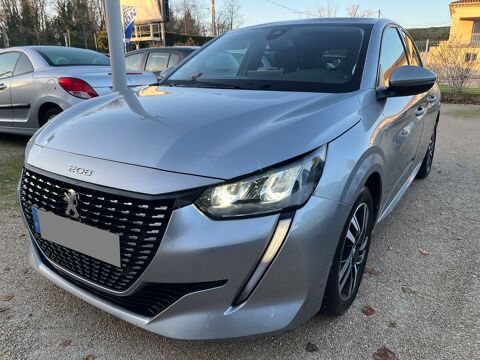 Peugeot 208 II 1.5 BLUE HDI 102 2020 occasion Avignon 84000