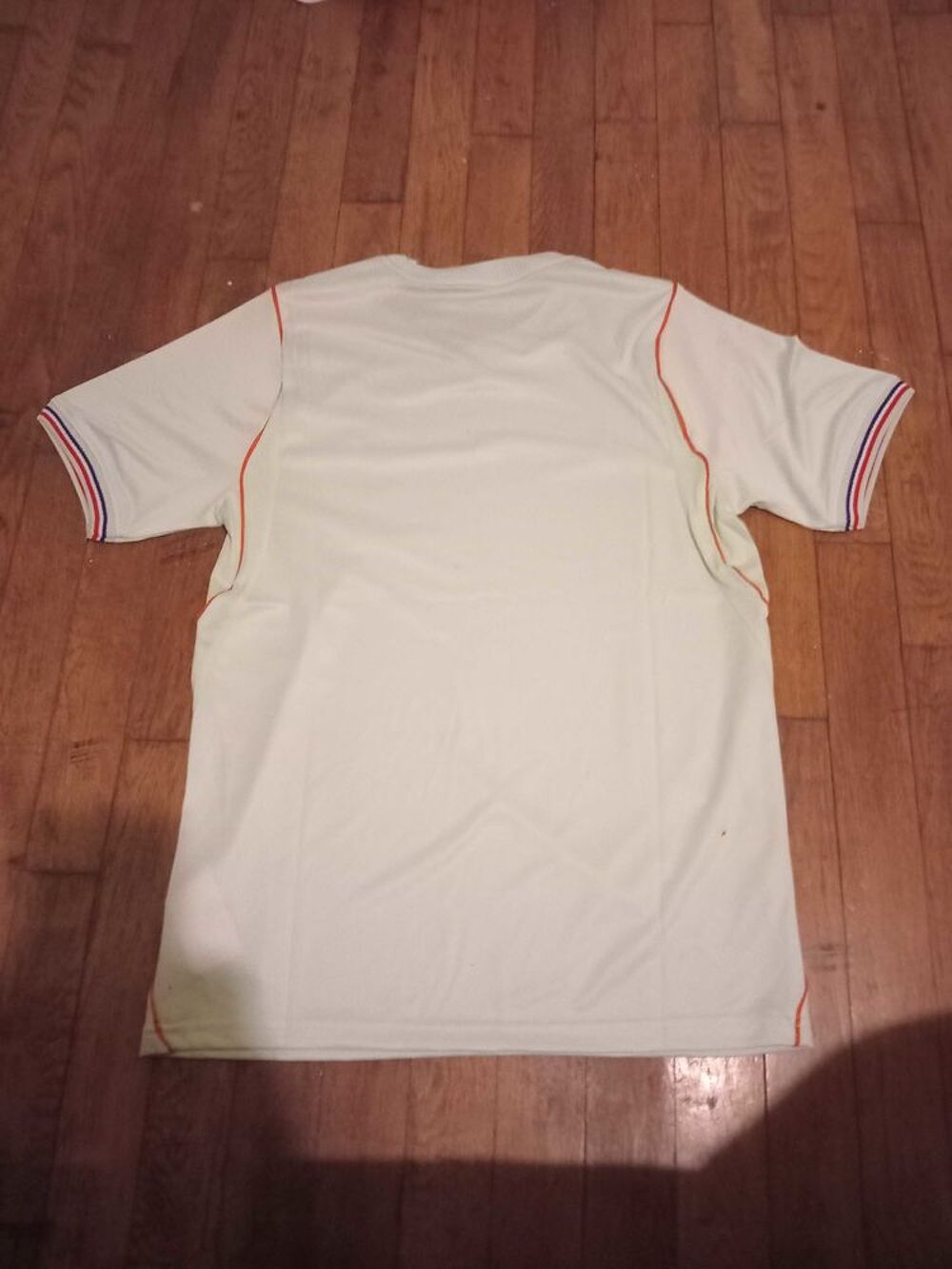 maillot &eacute;quip&eacute; de france vert Sports