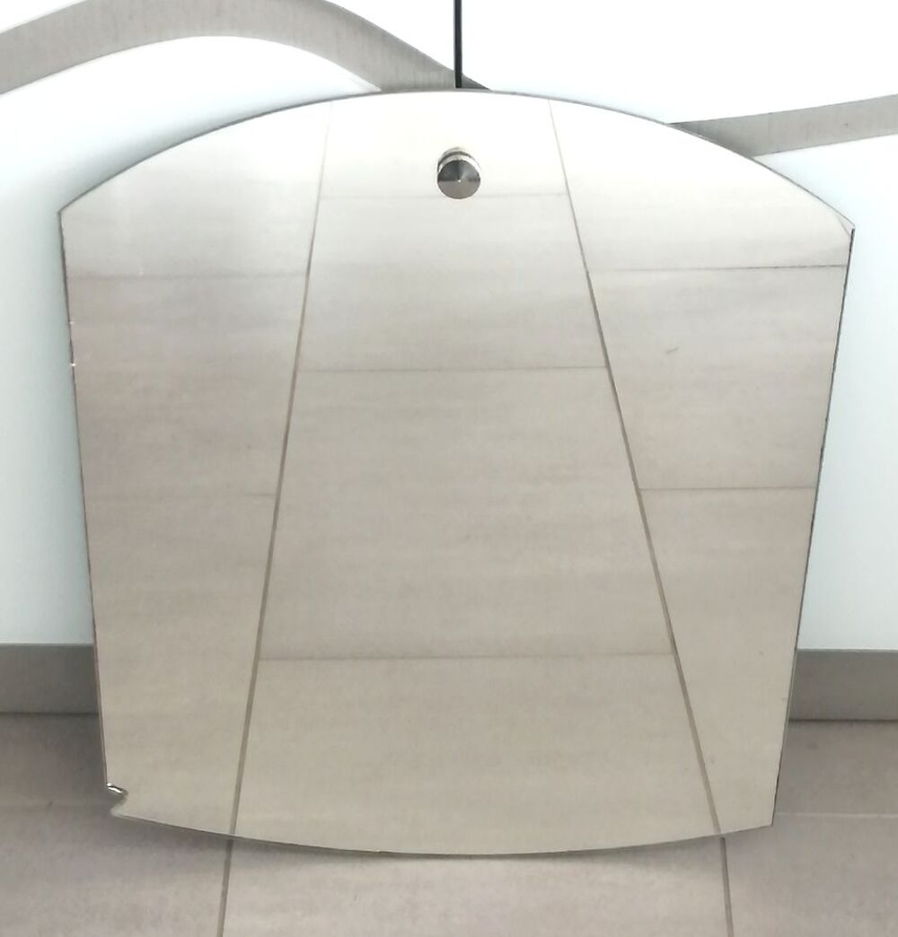 Miroir ovale Décoration