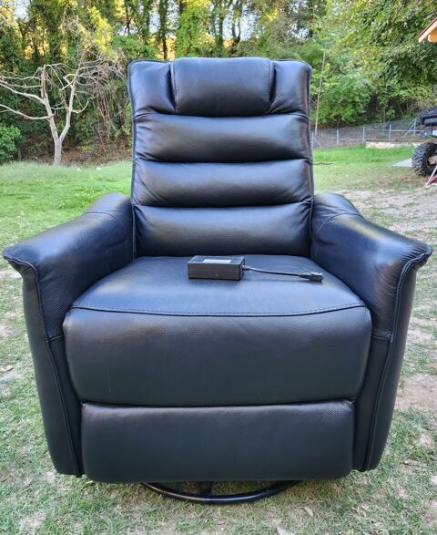 Fauteuil lectrique en cuir
300 La Brillanne (04)