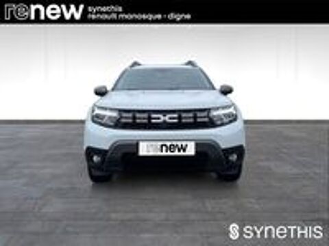 Duster Blue dCi 115 4x4 Journey 2023 occasion 04100 Manosque